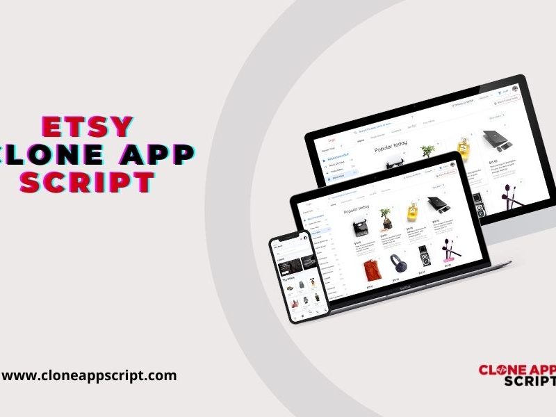 Etsy Clone App Script