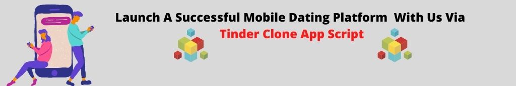 Tinder Clone App Script