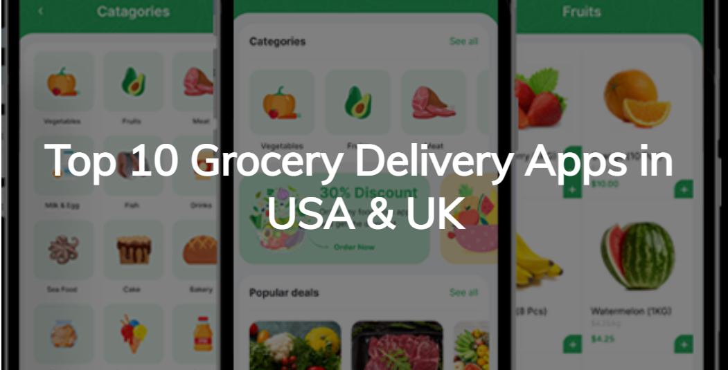 grocery delivery apps in usa uk