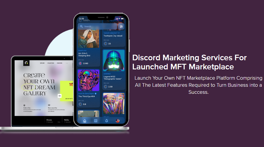 Discord Marketing Services