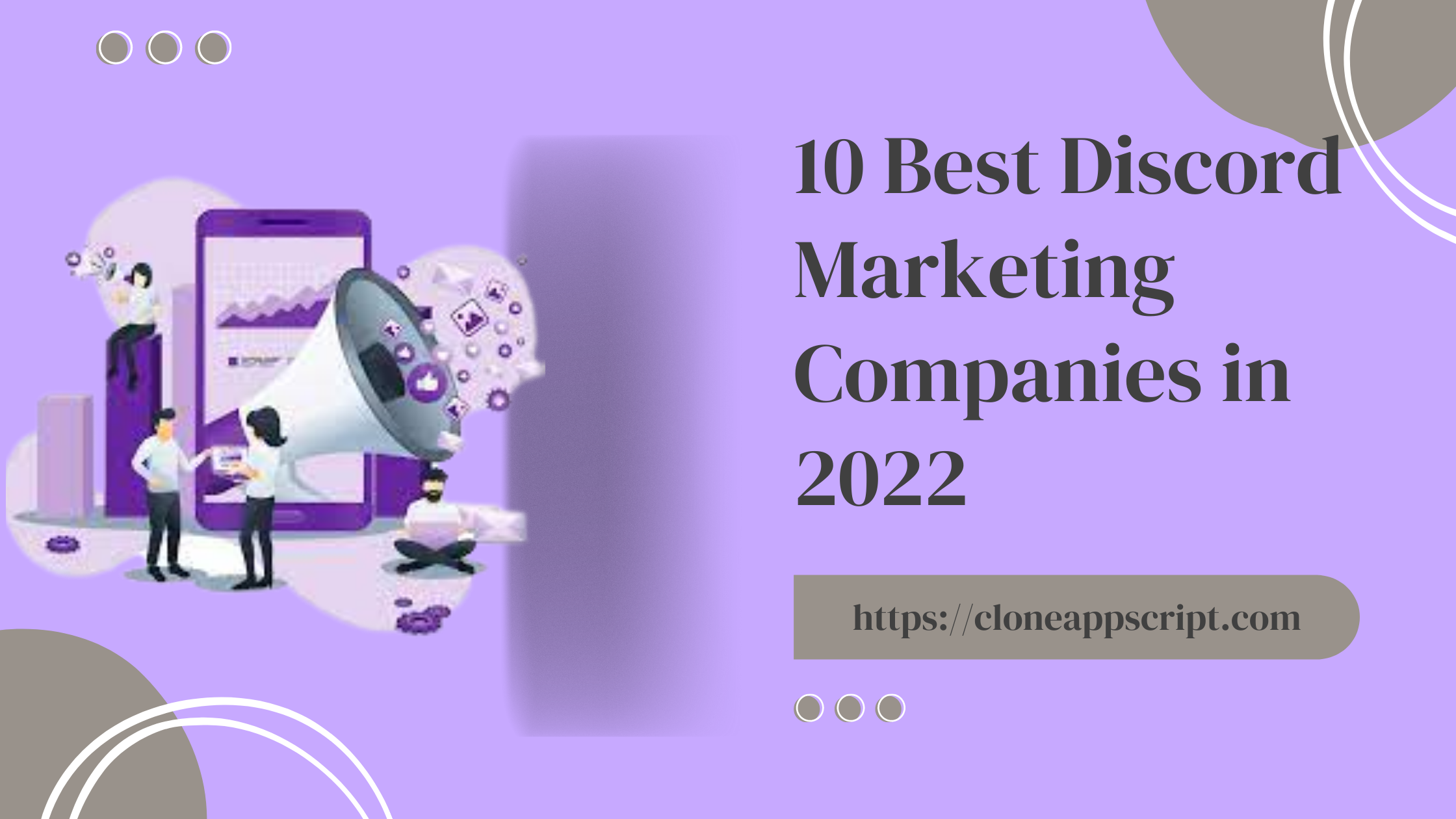 10 Best Discord Marketing Companies in 2022