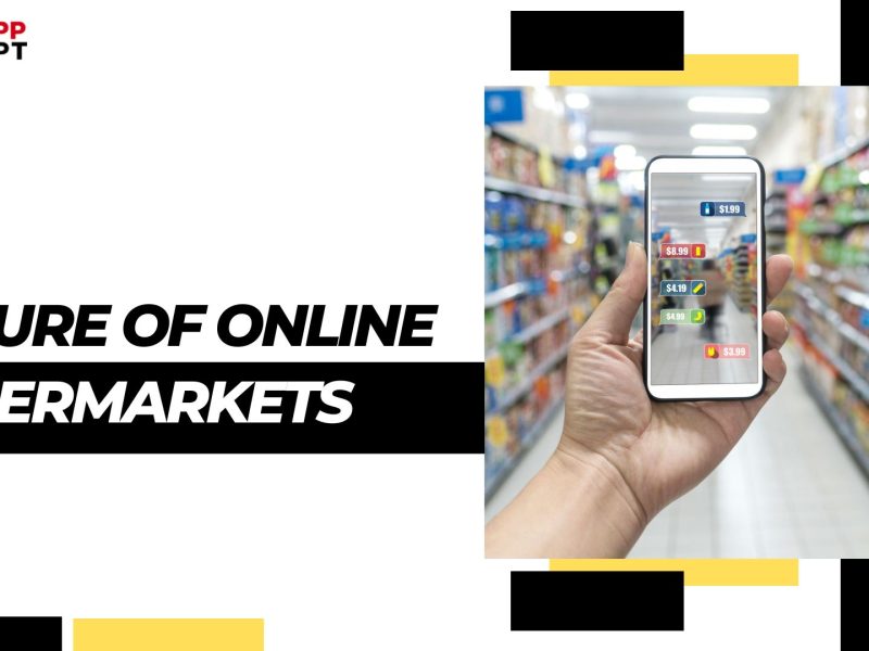 Future Of Online Supermarkets