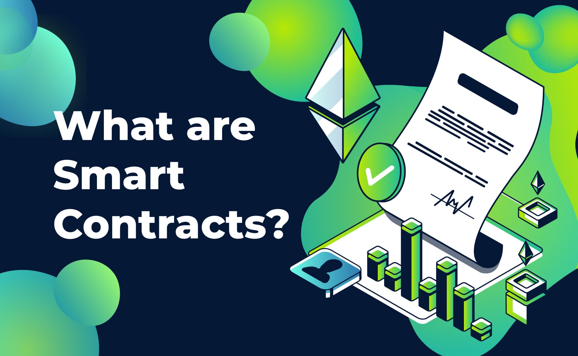 What are Smart Contracts and Their Applications