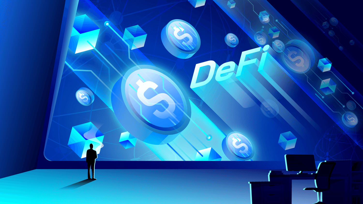 Recognizing the Commercial Scope of Decentralized Finance (DeFi)