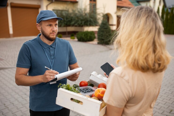 DoorDash Business Model