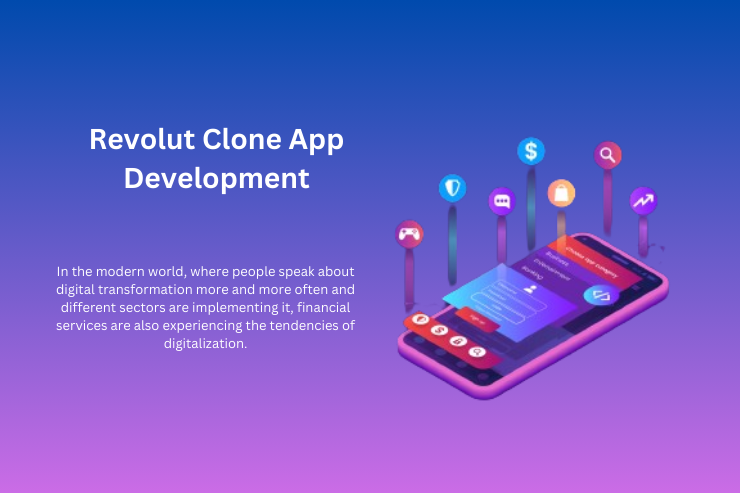 Revolut clone app development