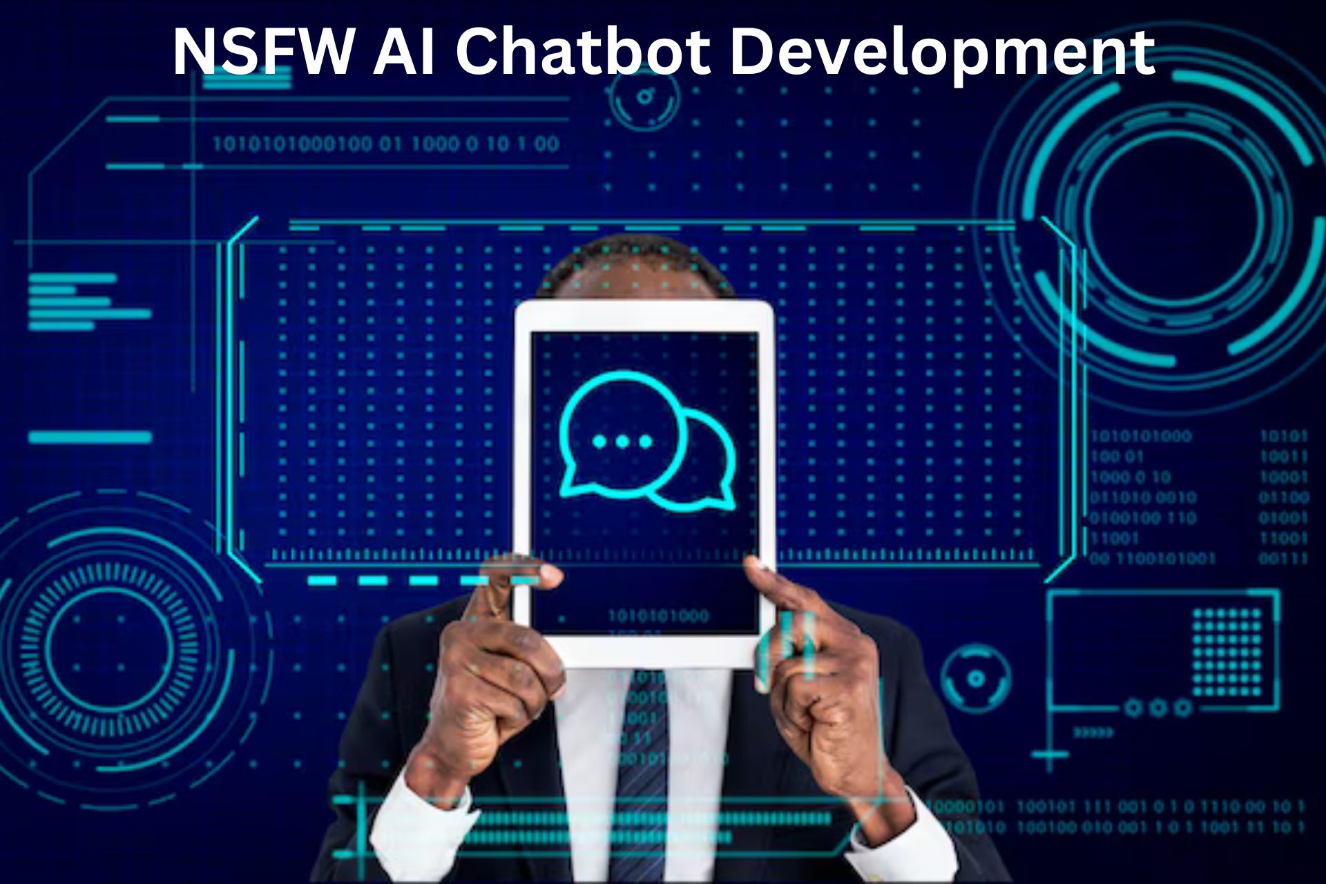 NSFW AI Chatbot Development