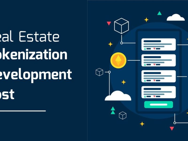 real estate tokenization development cost