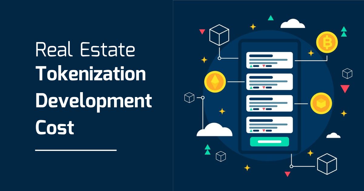 real estate tokenization development cost