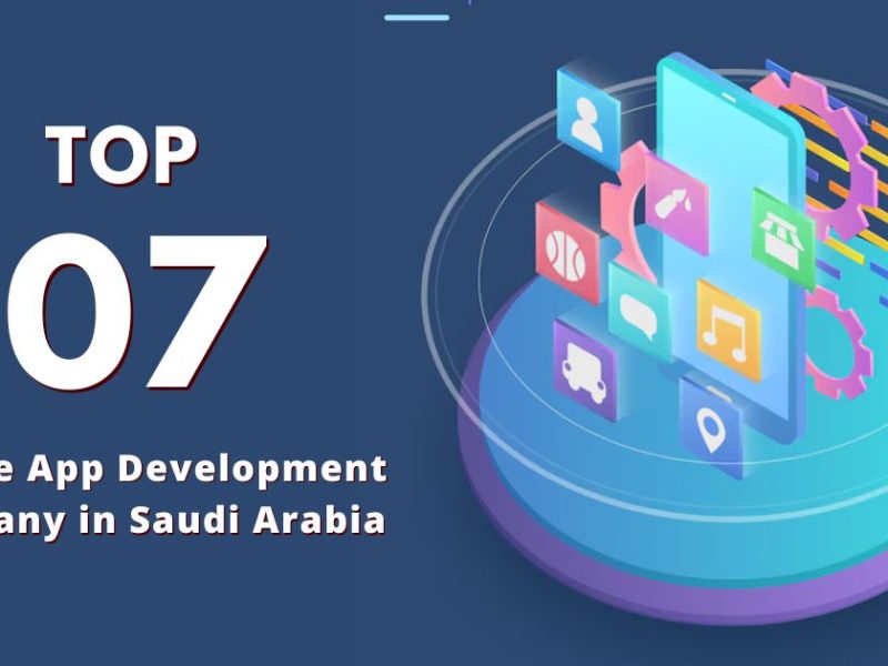 mobile app development company in saudi arabia