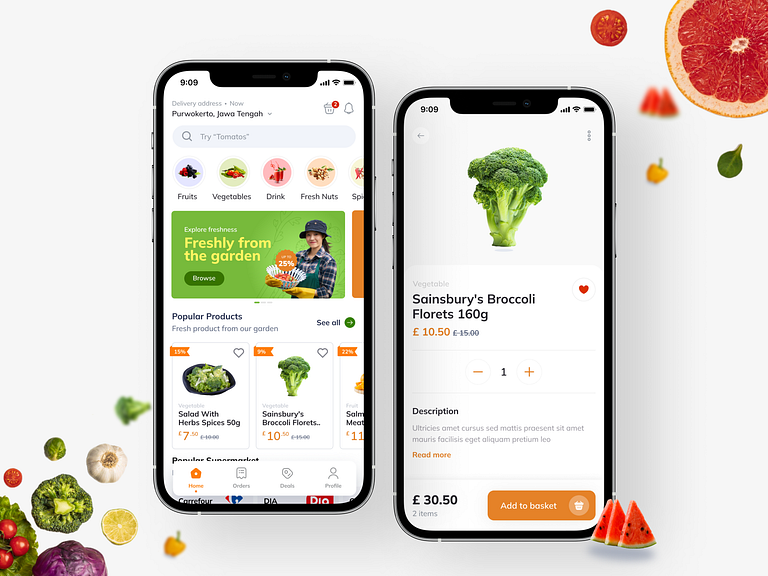 Food App