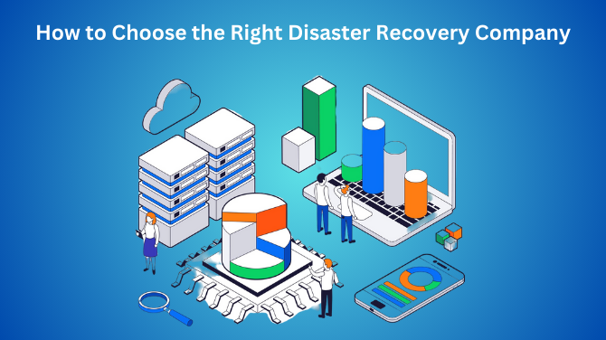 it disaster recovery services