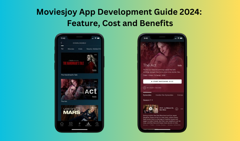 Moviesjoy App Development