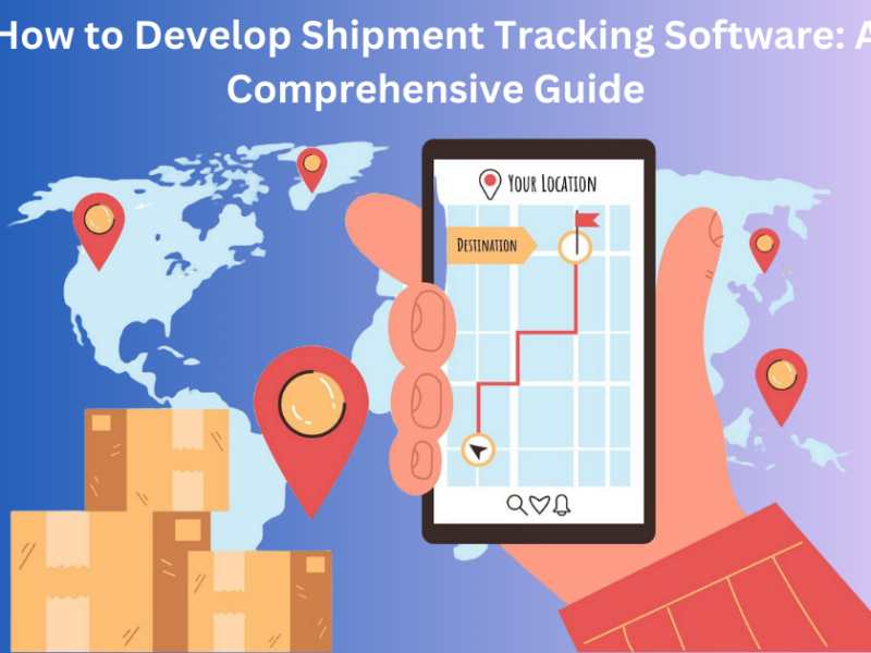 Develop Shipment Tracking Software