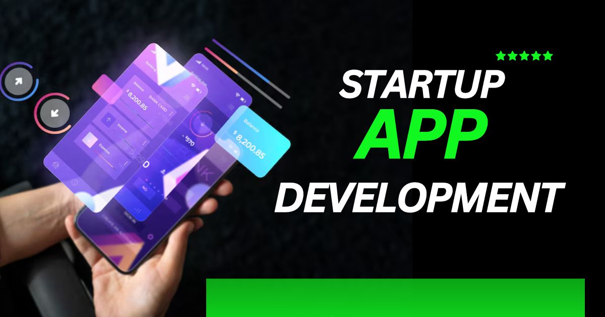 startup app development