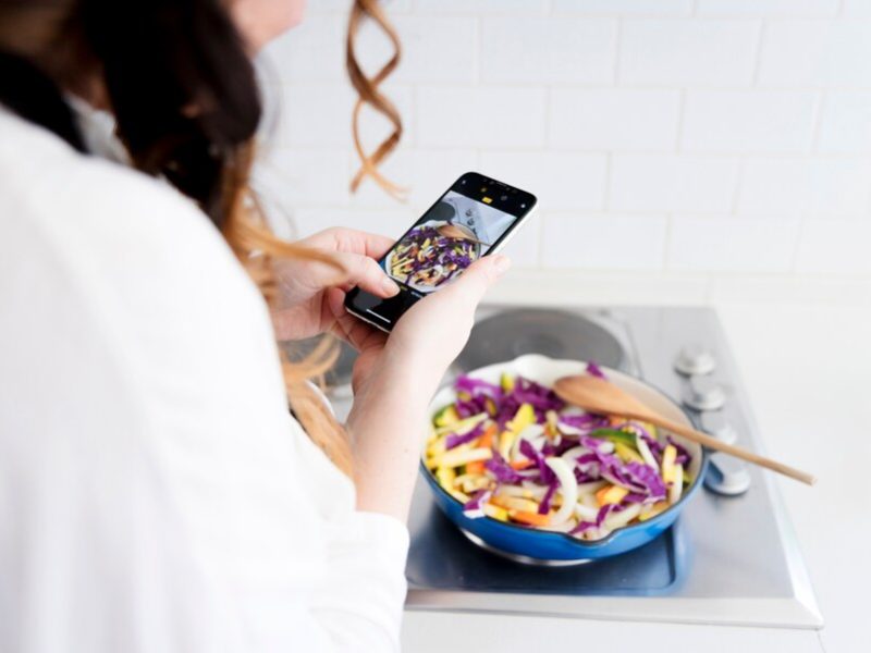 Top Food Recipe App Development Companies