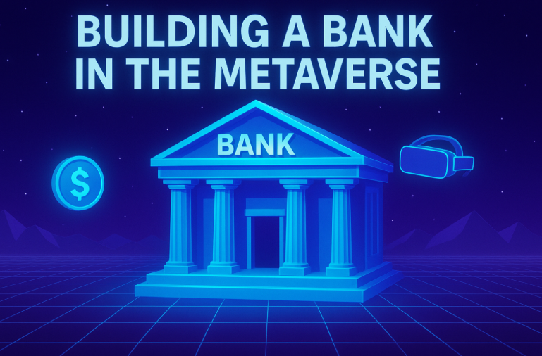 Building A Bank In The Metaverse