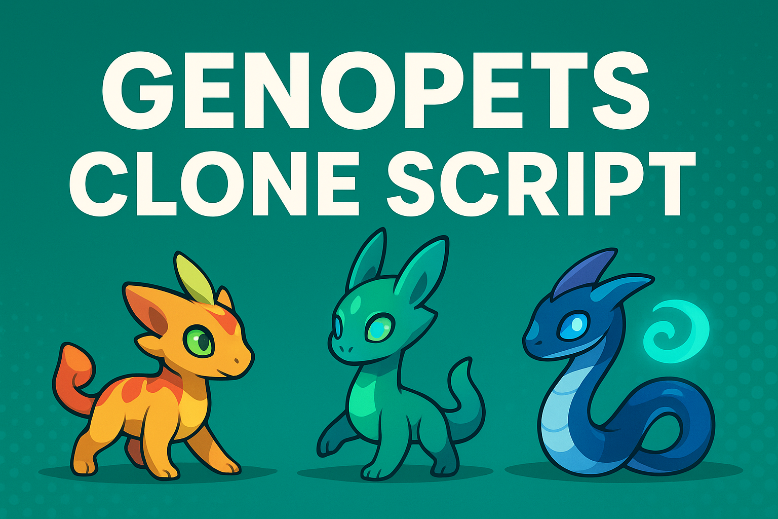 Genopets Clone Script