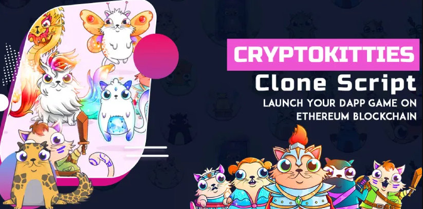 CryptoKitties Clone Script usa