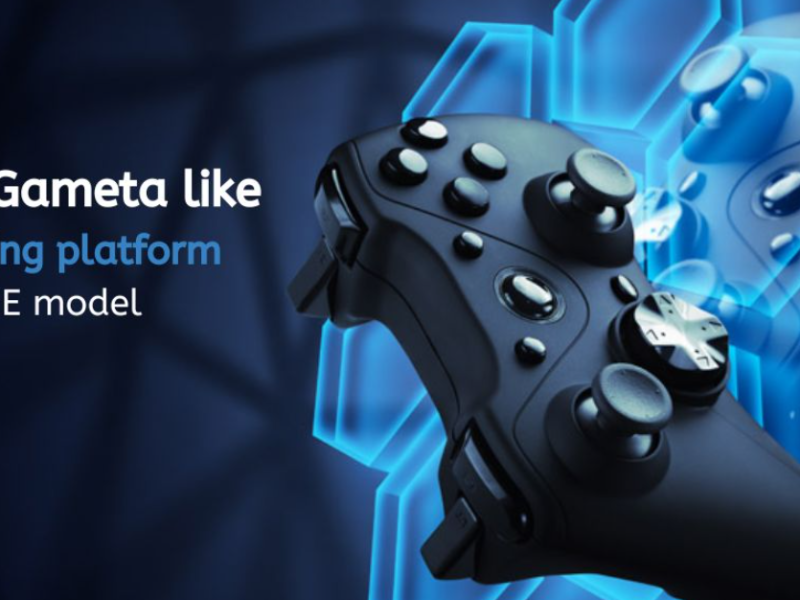 Gameta Web3 Gaming Platform