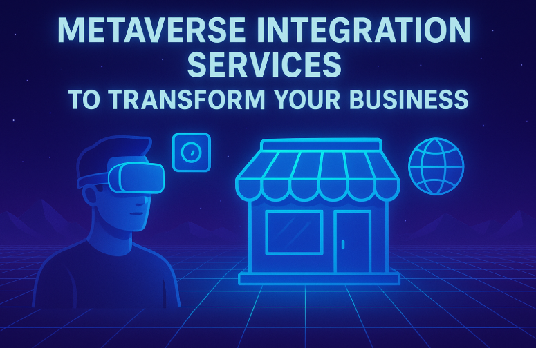 Metaverse Integration Services