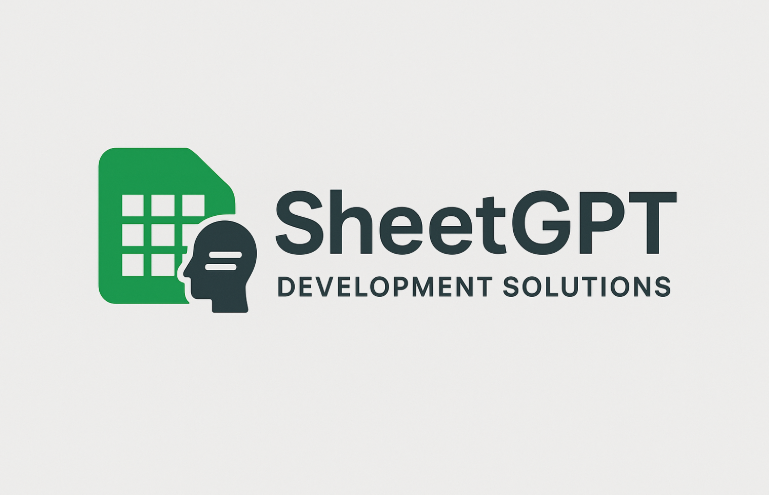 SheetGPT Development Solutions