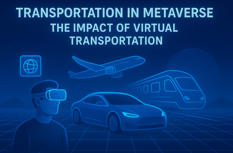 Transportation In Metaverse