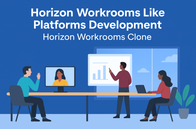 Horizon Workrooms Like Platforms Development Horizon Workrooms Clone
